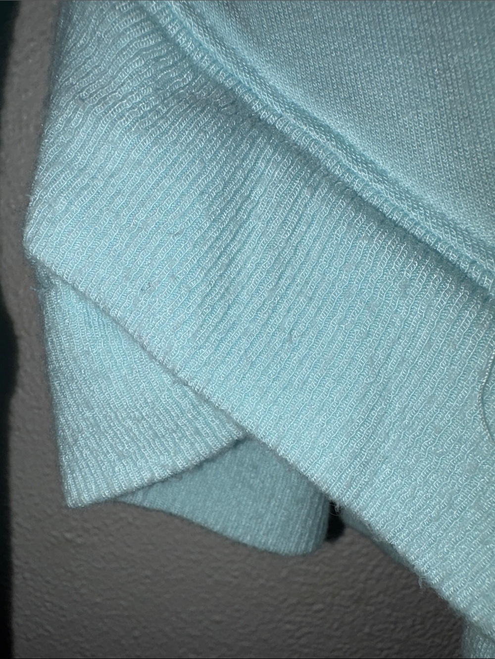 Athleta Light Aqua Crewneck XL Sweatshirt - Picture 3 of 16